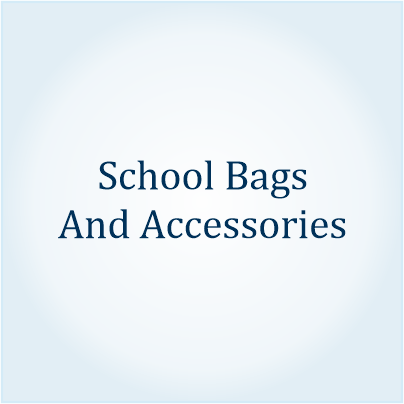 School Bags And Accessories